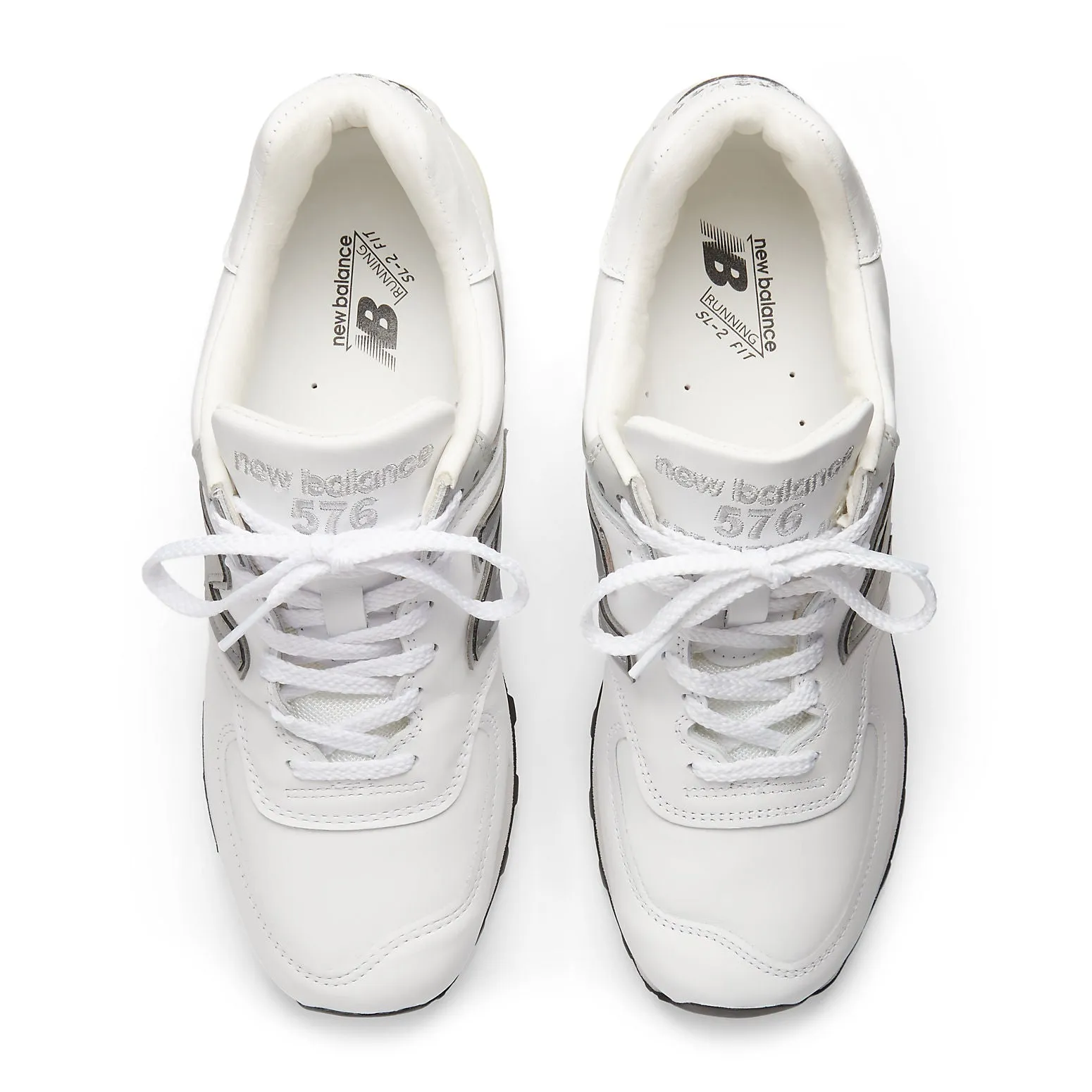 New Balance 576 'White' OU576WSI sold by KicksCrew product image thumbnail 3