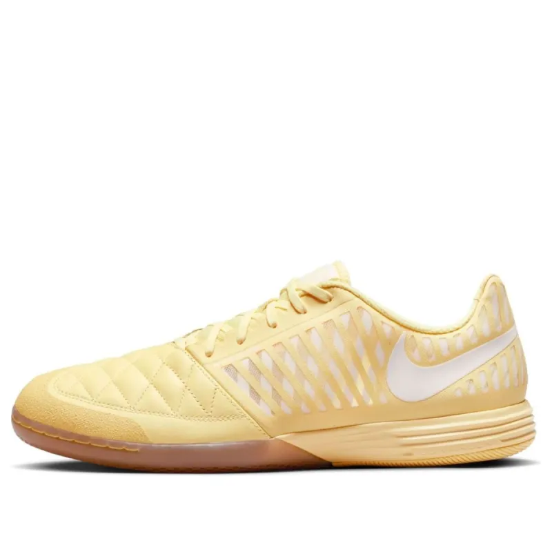 Nike Lunargato II IC 'Yellow' 580456-801 sold by KicksCrew