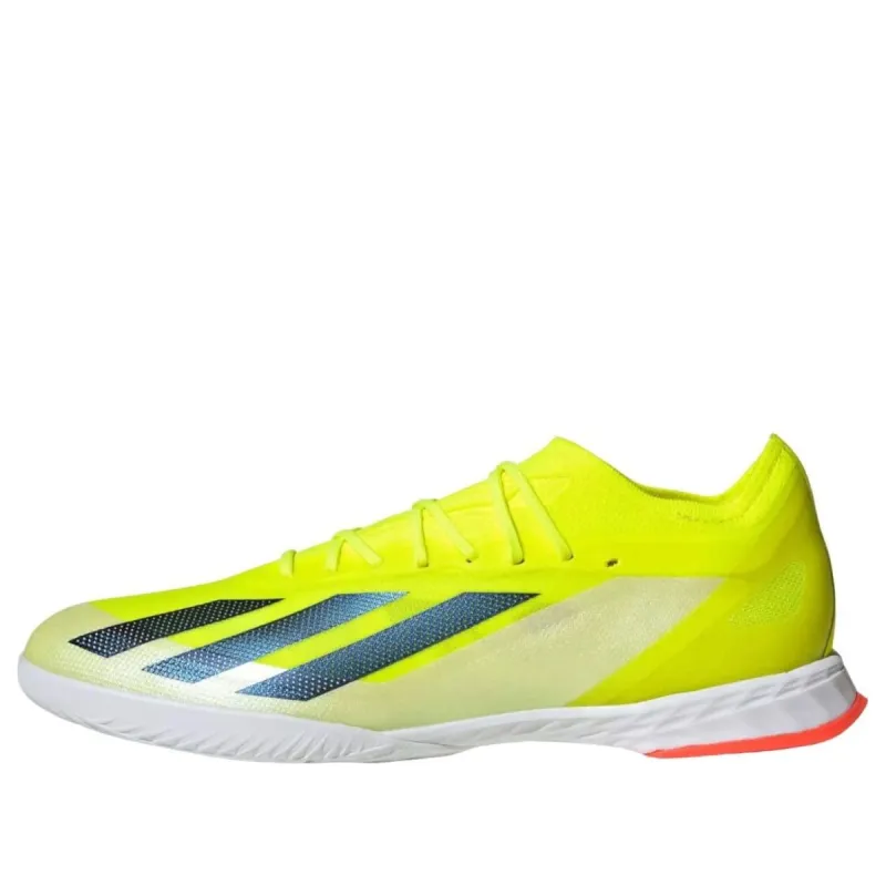 adidas X Crazyfast Elite IN 'Solar Energy Pack Team Solar Yellow' ID6028 sold by KicksCrew