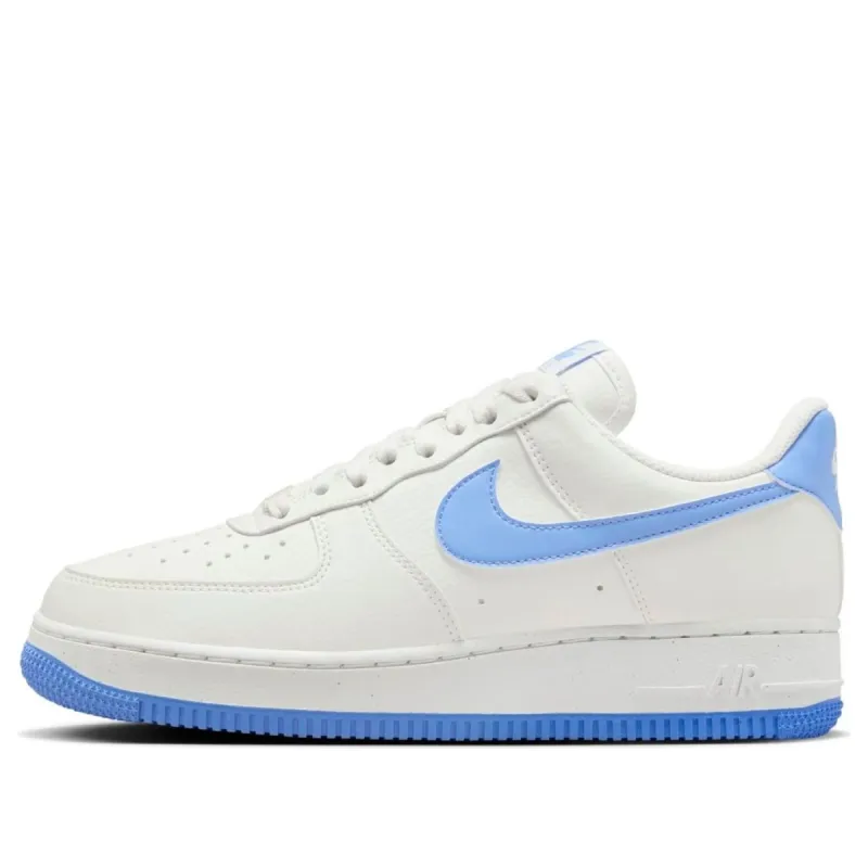 (WMNS) Nike Air Force 1 '07 Next Nature 'White Royal Pulse' DC9486-104 sold by KicksCrew