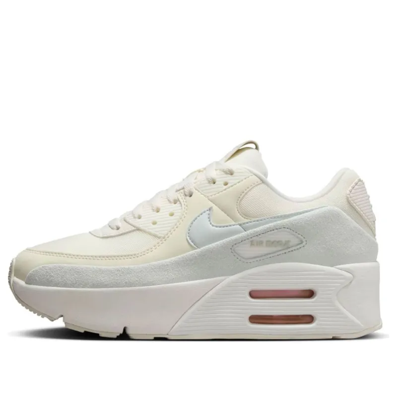 (WMNS) Nike Air Max 90 LV8 SE 'Pale Ivory Grey' HQ3494-110 sold by KicksCrew