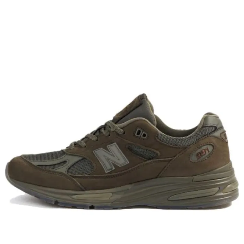 ◆ENCOREE◆CLASSIC OLIVE ◆SNEAKERS◆ AWAKE Olive Men's Sneakers | Parallel