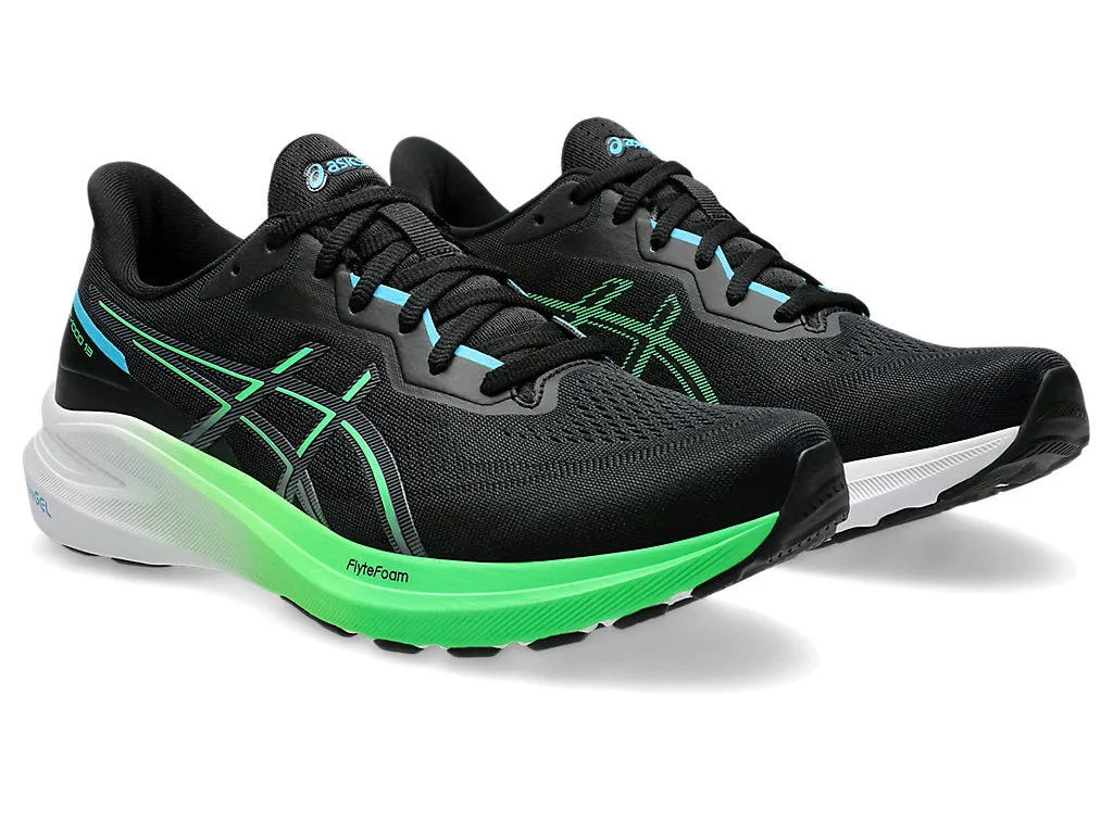 ASICS GT-1000 13 'Black Digital Aqua' 1011B858-001 sold by KicksCrew product image thumbnail 3