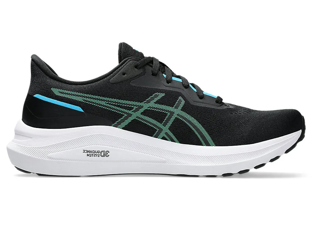 ASICS GT-1000 13 'Black Digital Aqua' 1011B858-001 sold by KicksCrew product image thumbnail 2