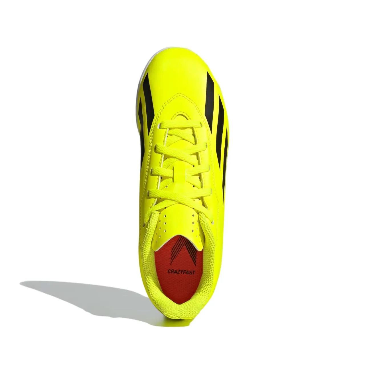 (GS) adidas X Crazyfast Club IN 'Solar Energy' IF0710 sold by KicksCrew product image thumbnail 5