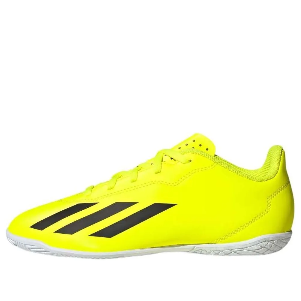 (GS) adidas X Crazyfast Club IN 'Solar Energy' IF0710 sold by KicksCrew