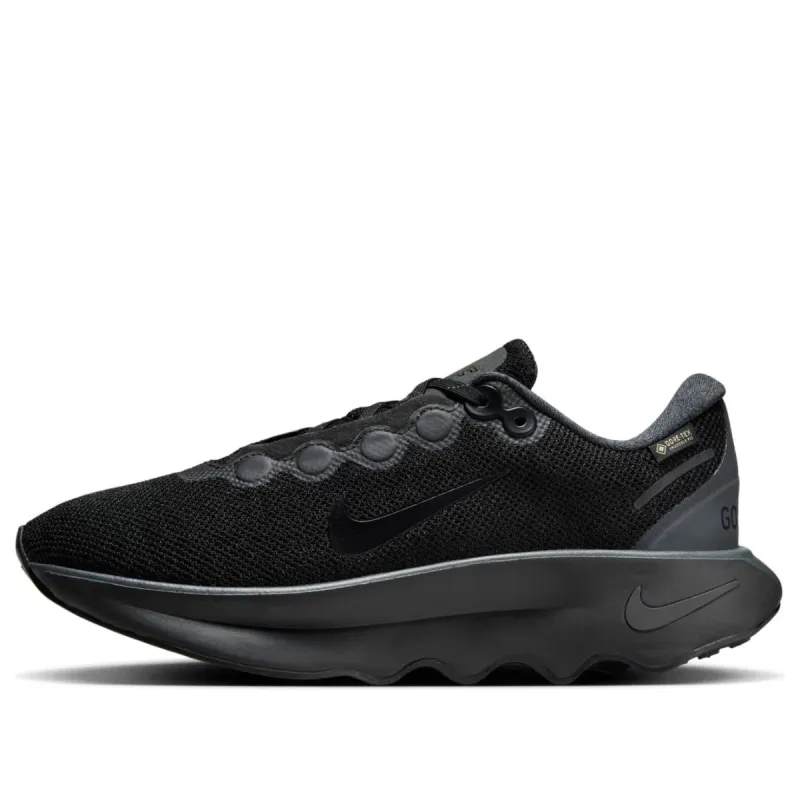 (WMNS) Nike Motiva Gore-Tex 'Black Anthracite' HM0355-001 sold by KicksCrew
