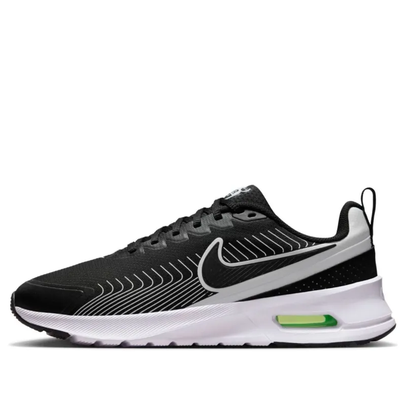 Nike Air Max Nuaxis 'Black Volt' FD4329-005 sold by KicksCrew