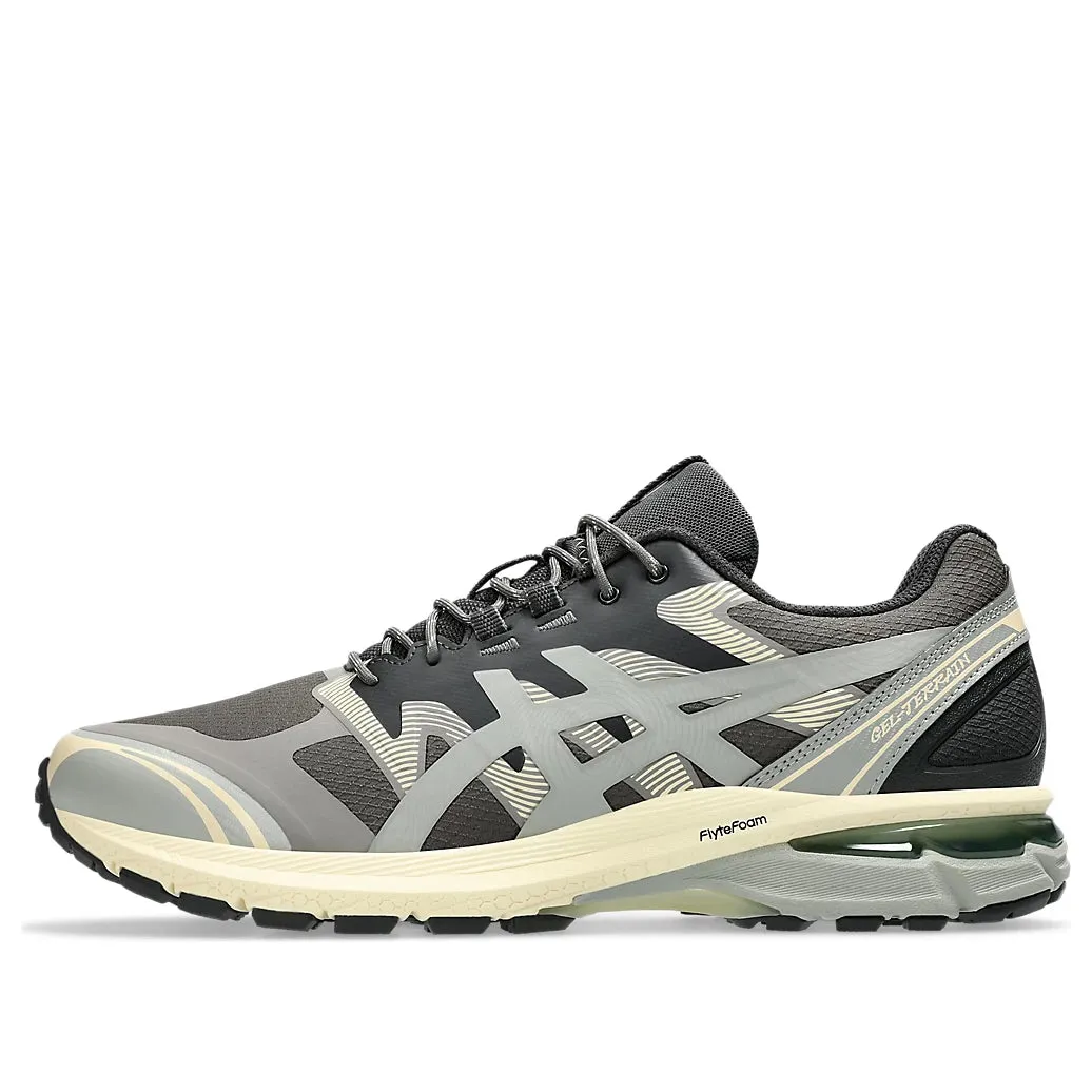 ASICS Gel-Terrain 'Truffle Grey' 1203A342-021 sold by KicksCrew