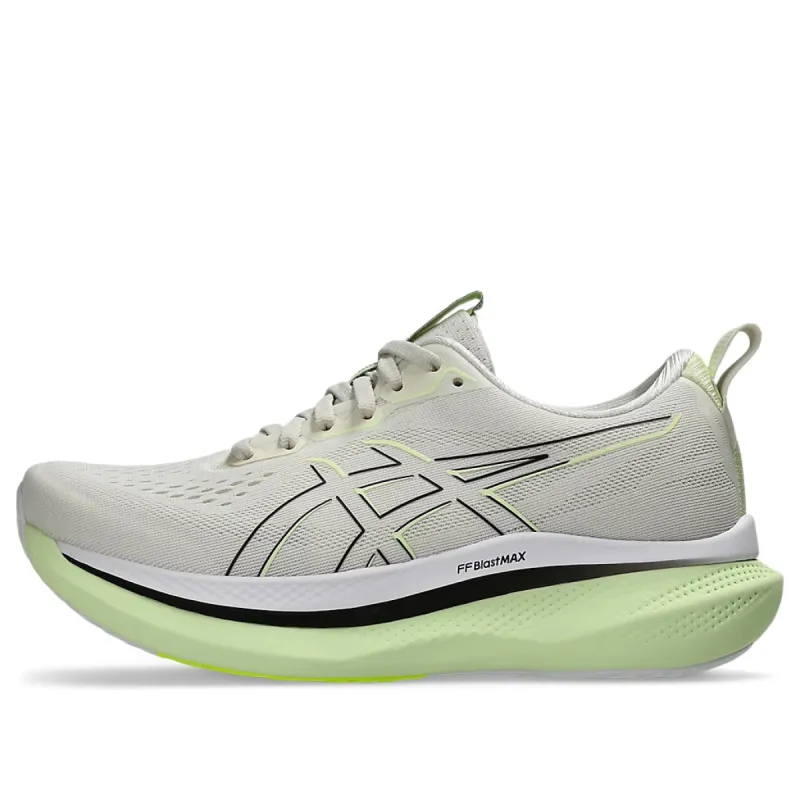 (WMNS) ASICS GlideRide Max 'Birch Black' 1012B691-200 sold by KicksCrew