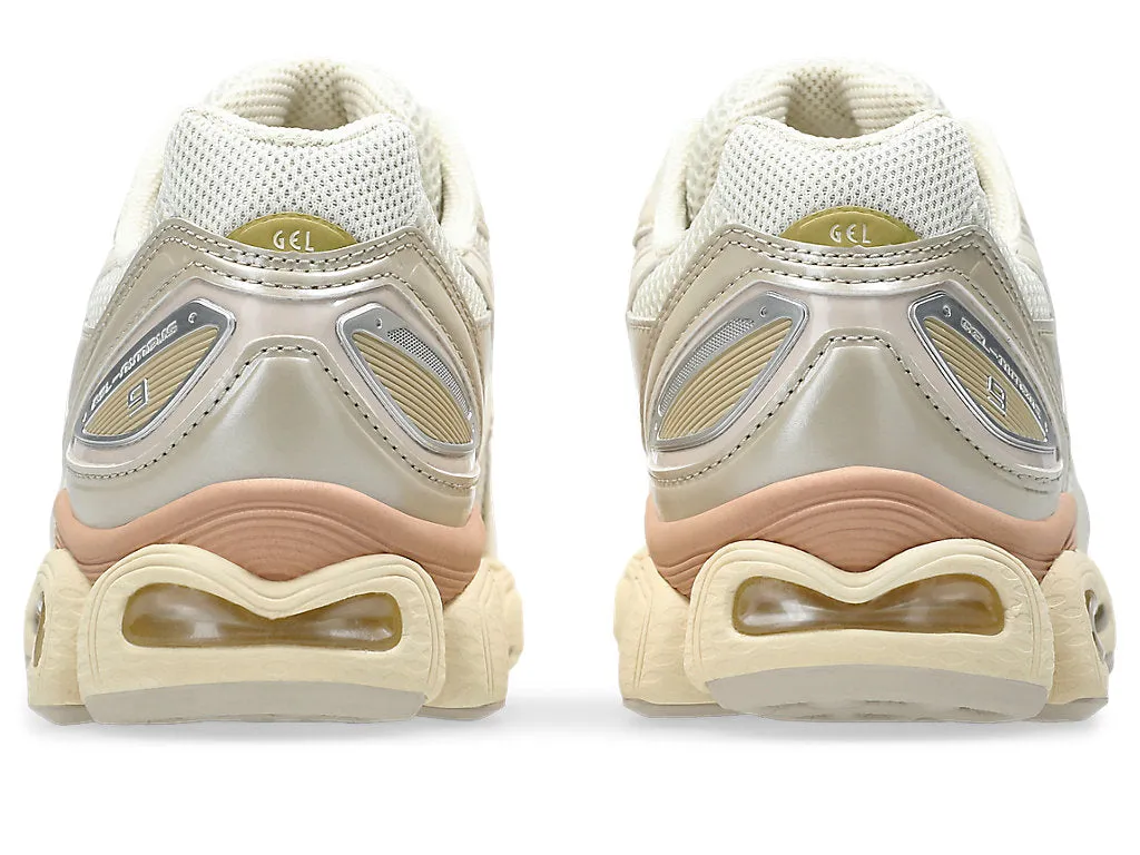 (WMNS) ASICS Gel-Nimbus 9 'Pale Oak Cream' 1202A278-201 sold by KicksCrew product image thumbnail 5
