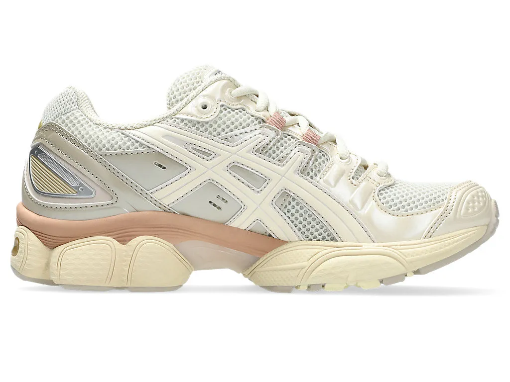 (WMNS) ASICS Gel-Nimbus 9 'Pale Oak Cream' 1202A278-201 sold by KicksCrew product image thumbnail 2