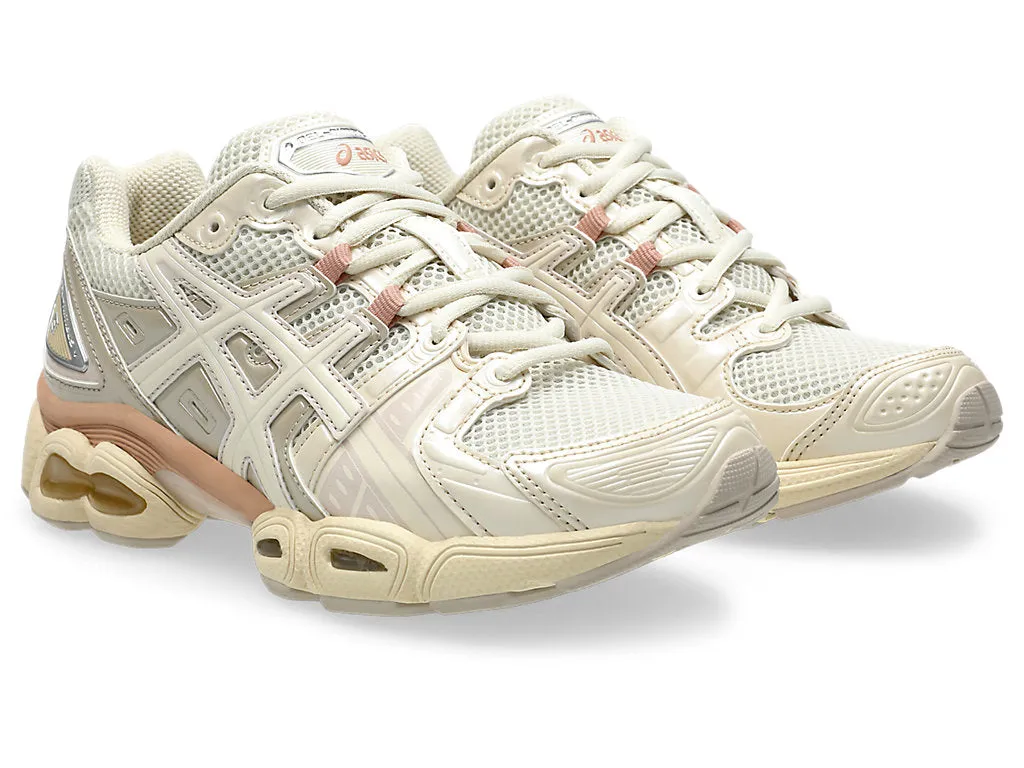 (WMNS) ASICS Gel-Nimbus 9 'Pale Oak Cream' 1202A278-201 sold by KicksCrew product image thumbnail 3