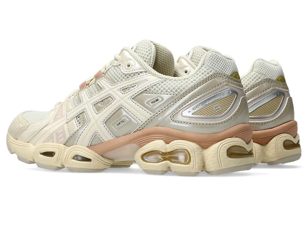 (WMNS) ASICS Gel-Nimbus 9 'Pale Oak Cream' 1202A278-201 sold by KicksCrew product image thumbnail 4