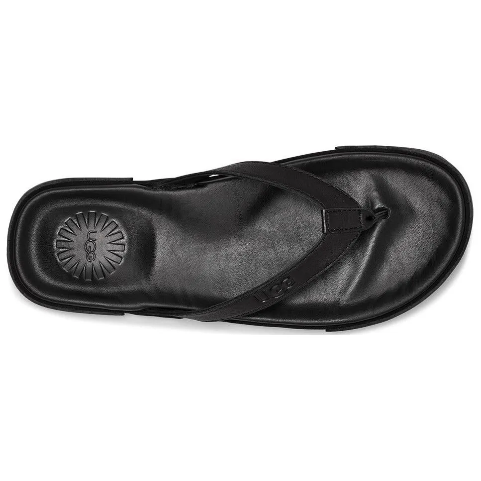 UGG Bennison Ii Flip Flop 'Black' 1132739-BLK sold by KicksCrew product image thumbnail 3