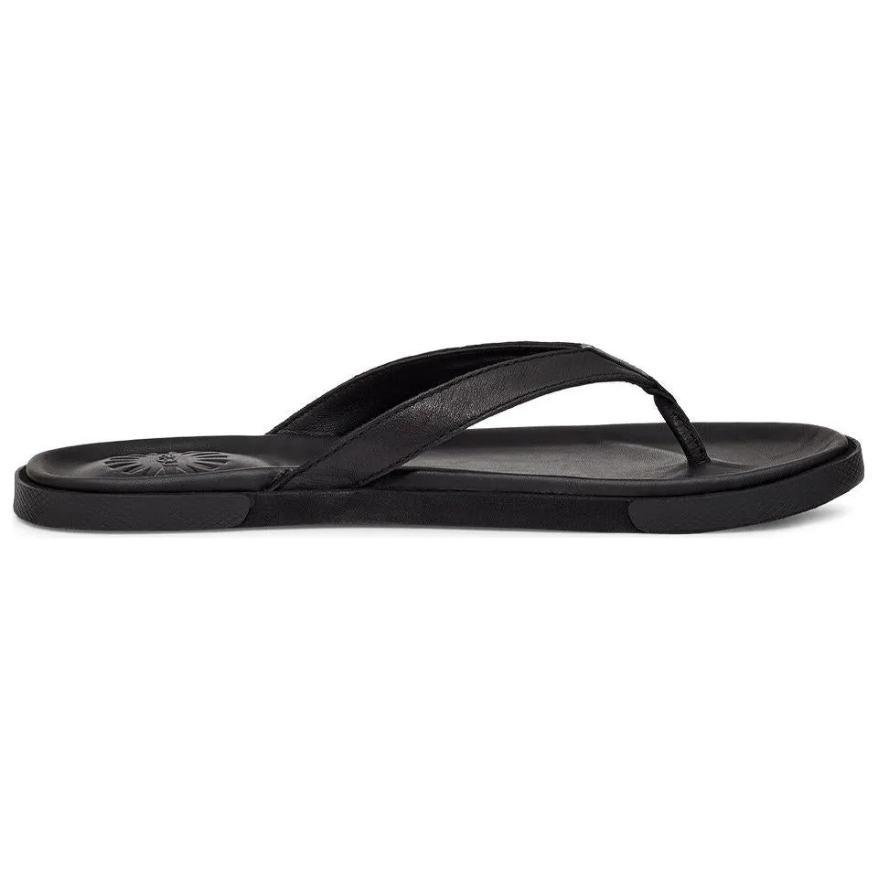 UGG Bennison Ii Flip Flop 'Black' 1132739-BLK sold by KicksCrew product image thumbnail 2