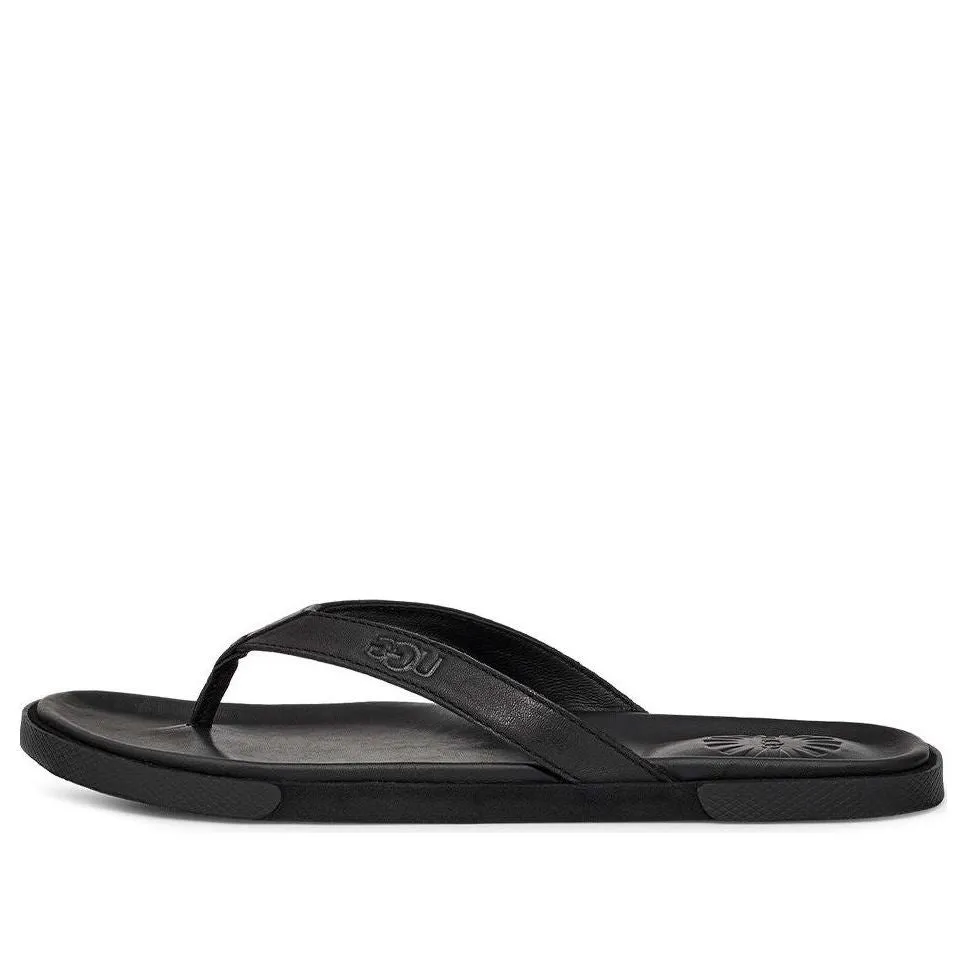 UGG Bennison Ii Flip Flop 'Black' 1132739-BLK sold by KicksCrew