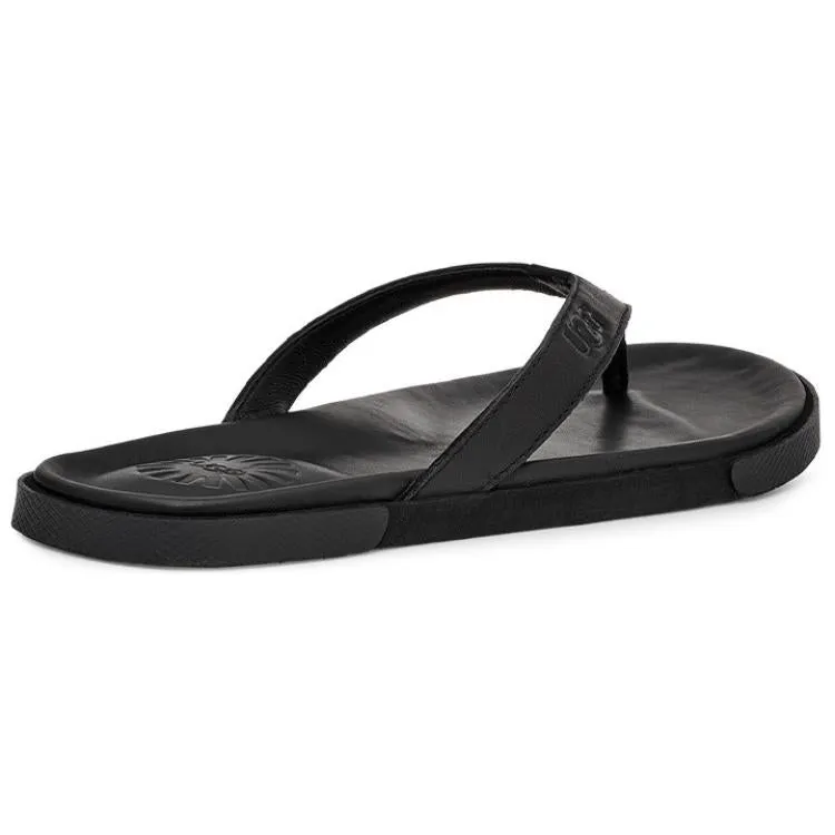 UGG Bennison Ii Flip Flop 'Black' 1132739-BLK sold by KicksCrew product image thumbnail 4