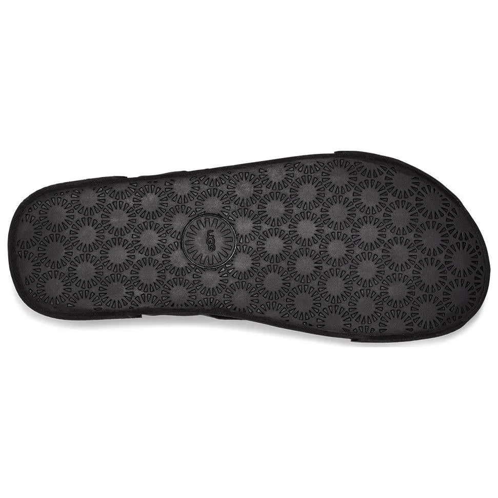 UGG Bennison Ii Flip Flop 'Black' 1132739-BLK sold by KicksCrew product image thumbnail 5