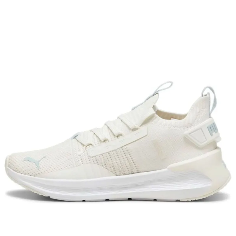 (WMNS) PUMA Softride Symmetry Fuzion 'Beige Light Blue' 310460-03 sold by KicksCrew