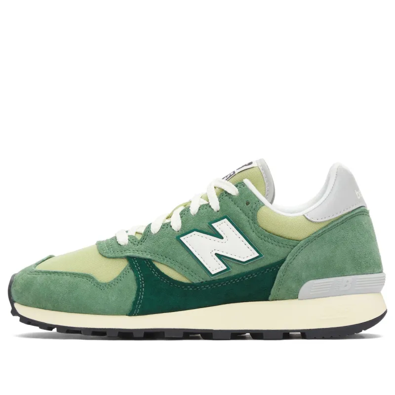New Balance 475 'Everglade Green Mallard Green Marsh Green' M475VTF sold by KicksCrew