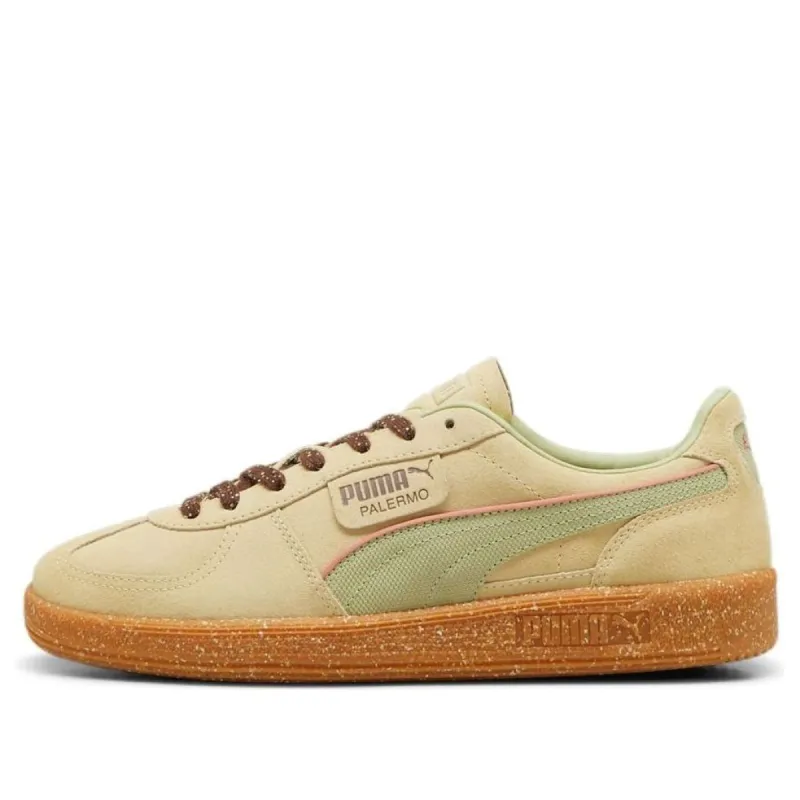 PUMA Palermo Cannoli 'Creamy Vanilla Pistachio Green' 398382-01 sold by KicksCrew