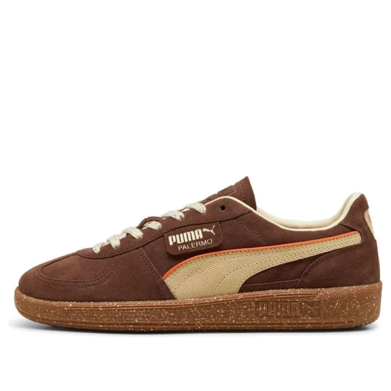 PUMA Palermo Cannoli 'Espresso Brown Vanilla' 398382-02 sold by KicksCrew