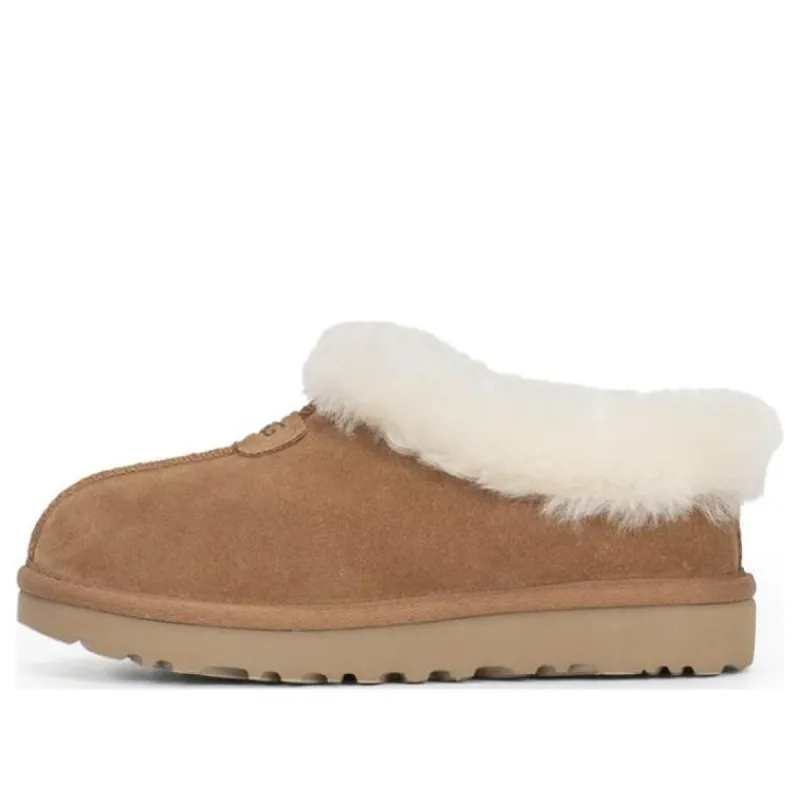 (WMNS) UGG Tazzette Slipper 'Chestnut' 1134810-CHE sold by KicksCrew