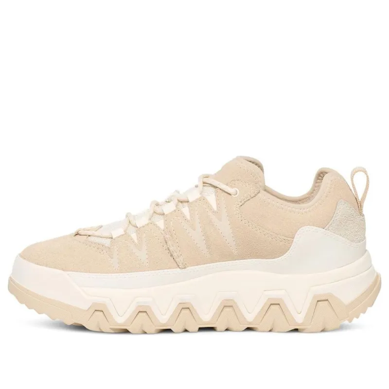 (WMNS) UGG CapTrail Low 'Light Beige' 1161830-LHB sold by KicksCrew