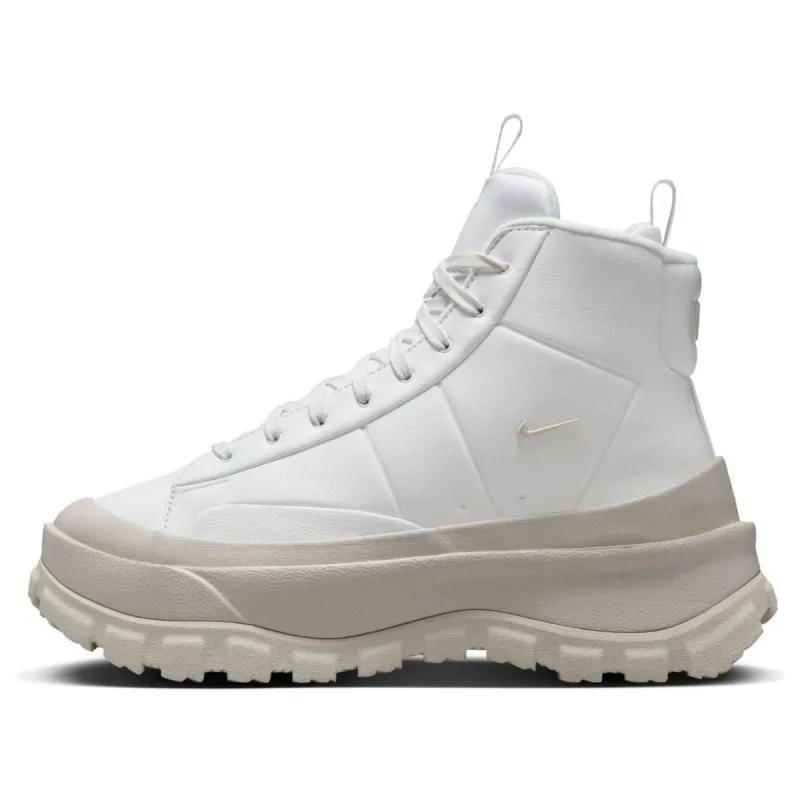 (WMNS) Nike Blazer Mid Roam 'Summit White Light Bone' FQ9065-100 sold by KicksCrew