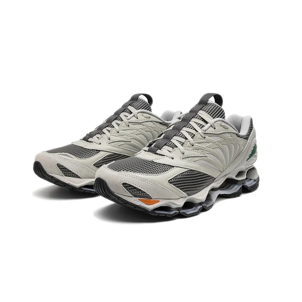 Mizuno Wave Prophecy LS 'Graphpaper Grey' D1GD242701 sold by KicksCrew product image thumbnail 3