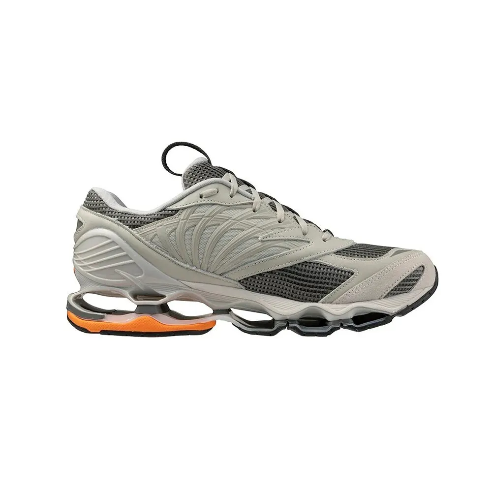 Mizuno Wave Prophecy LS 'Graphpaper Grey' D1GD242701 sold by KicksCrew product image thumbnail 2