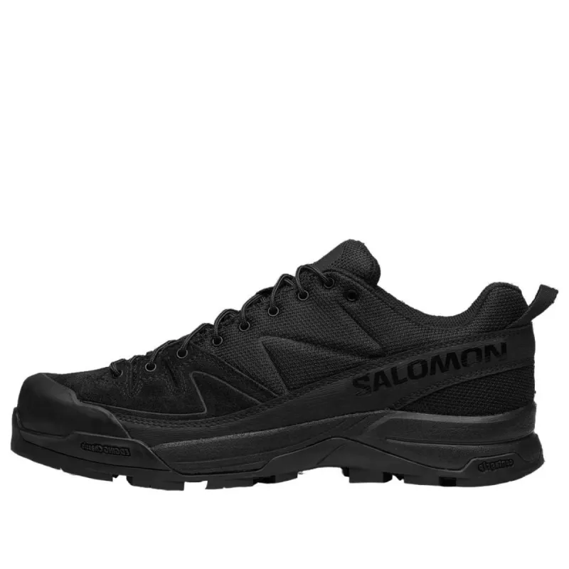 SALOMON x MM6 Maison Margiela X-Alp 'Black' 475361 sold by KicksCrew