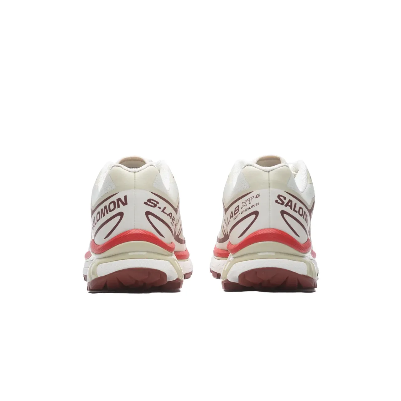 SALOMON XT-6 'Vanilla Ice Fired Brick' 475823 sold by KicksCrew product image thumbnail 4