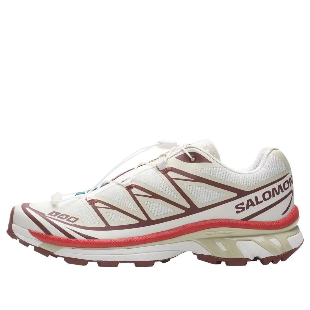 SALOMON XT-6 'Vanilla Ice Fired Brick' 475823 sold by KicksCrew
