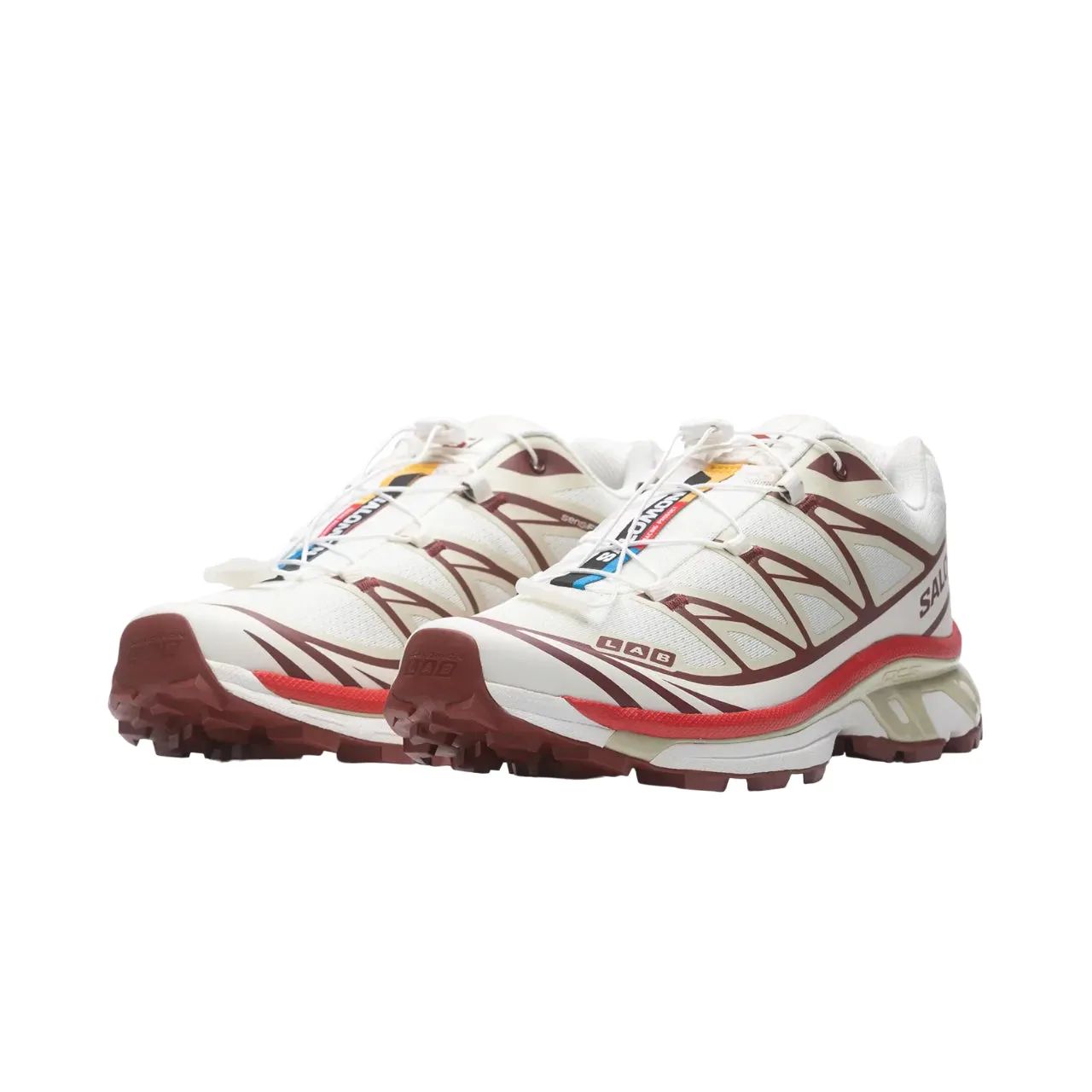 SALOMON XT-6 'Vanilla Ice Fired Brick' 475823 sold by KicksCrew product image thumbnail 2