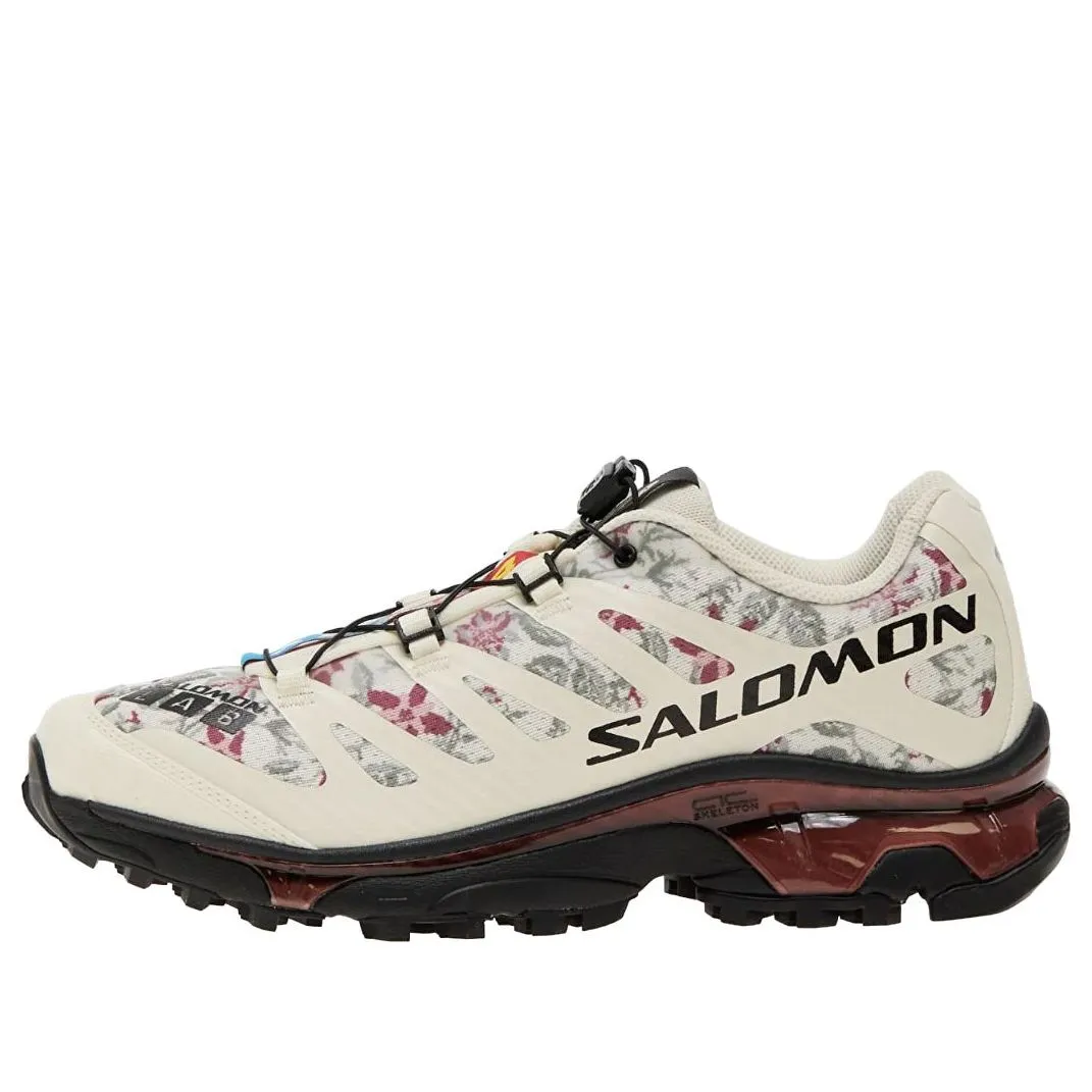 SALOMON XT-4 OG 'Needlepoint Vanilla Ice' 476043 sold by KicksCrew
