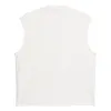 adidas Basketball Sleeveless T-shirt 'White Red' IW5648 sold by KicksCrew
