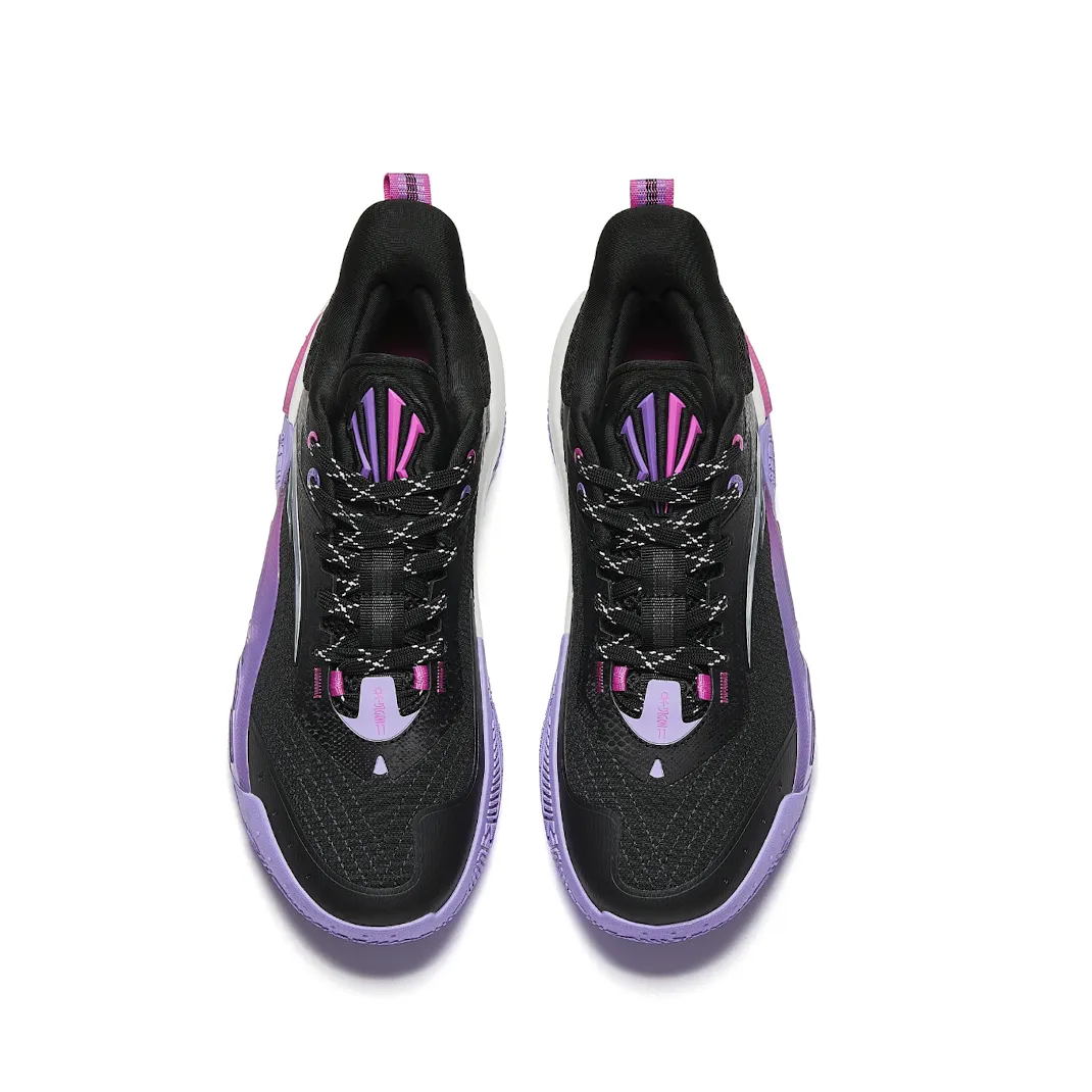 ANTA KAI 1 Speed Low 'Black Purple' 112441114-1 sold by KicksCrew product image thumbnail 4