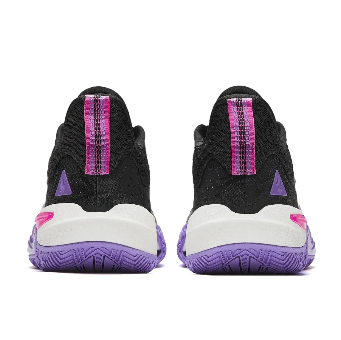 ANTA KAI 1 Speed Low 'Black Purple' 112441114-1 sold by KicksCrew product image thumbnail 5