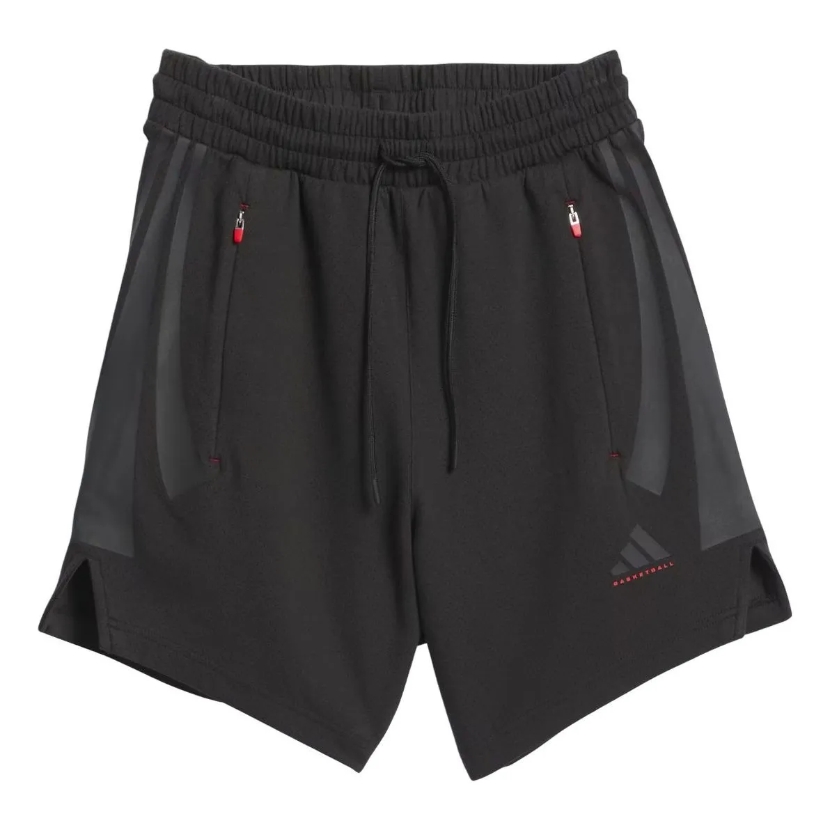 adidas Basketball Spacer Shorts 'Black' IW5650 sold by KicksCrew