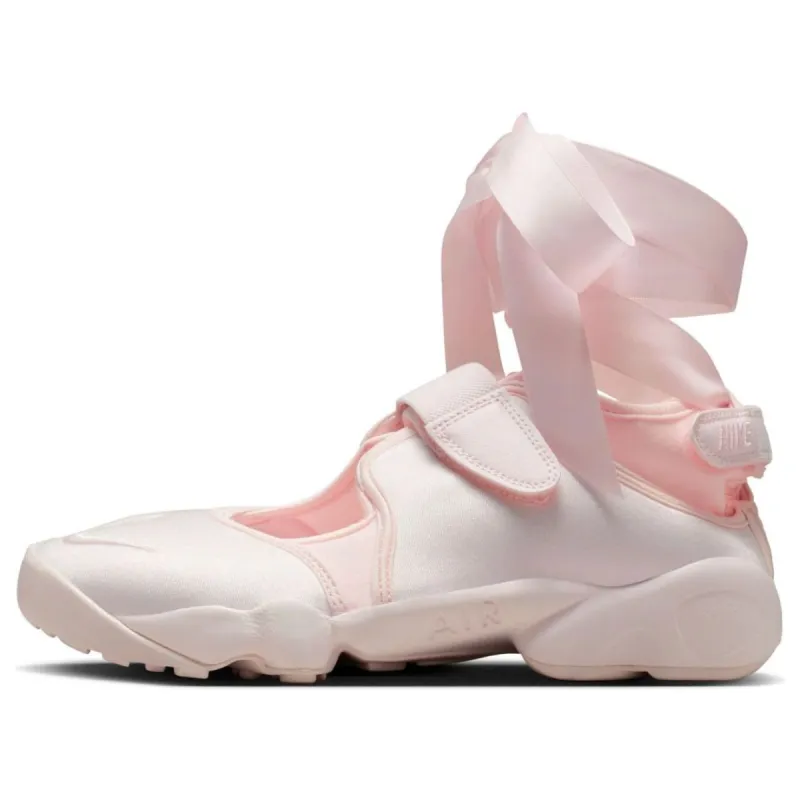 (WMNS) Nike Air Rift Premium Ribbons 'Soft Pink' HQ3761-640 sold by KicksCrew