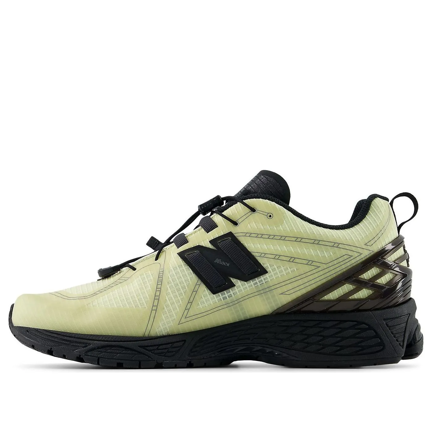 New Balance 1906R 'Pistachio Butter Balck' M1906RNP sold by KicksCrew