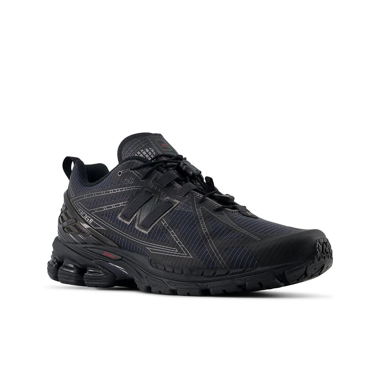 New Balance 1906R 'Black Magnet' M1906RNB sold by KicksCrew product image thumbnail 3