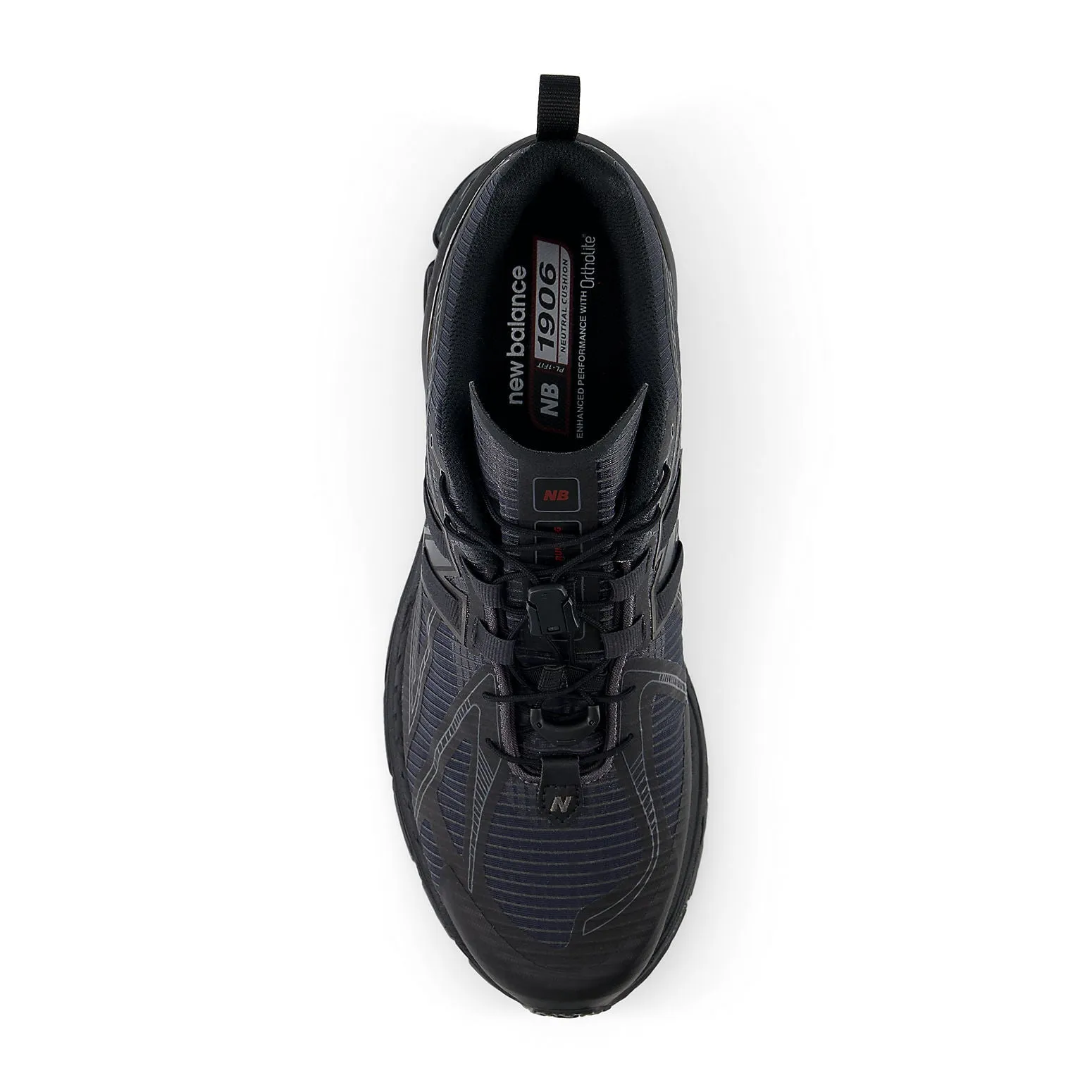 New Balance 1906R 'Black Magnet' M1906RNB sold by KicksCrew product image thumbnail 4