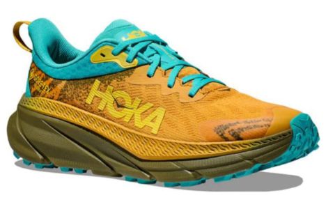 Hoka One One Challenger ATR 7 GORE-TEX 'Golden Yellow Avocado' 1134501-GYAV sold by KicksCrew