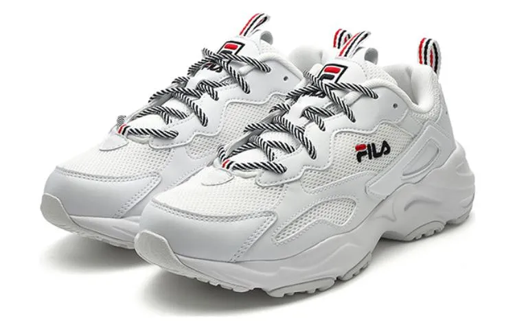 (WMNS) FILA Tracer Running Shoes 'White' F52W921101BWT sold by KicksCrew product image thumbnail 2