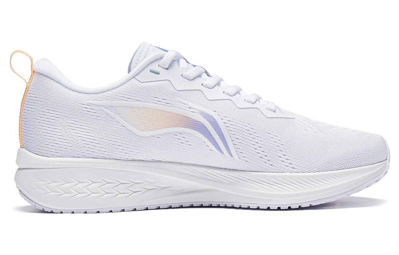 (WMNS) Li-Ning Dark Horse 6 'White Blue Orange' ARMT016-17 sold by KicksCrew product image thumbnail 2