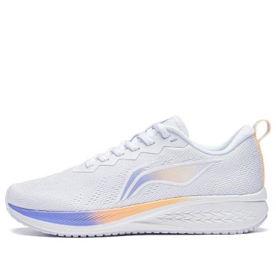 (WMNS) Li-Ning Dark Horse 6 'White Blue Orange' ARMT016-17 sold by KicksCrew