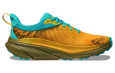 Hoka One One Challenger ATR 7 GORE-TEX 'Golden Yellow Avocado' 1134501-GYAV sold by KicksCrew